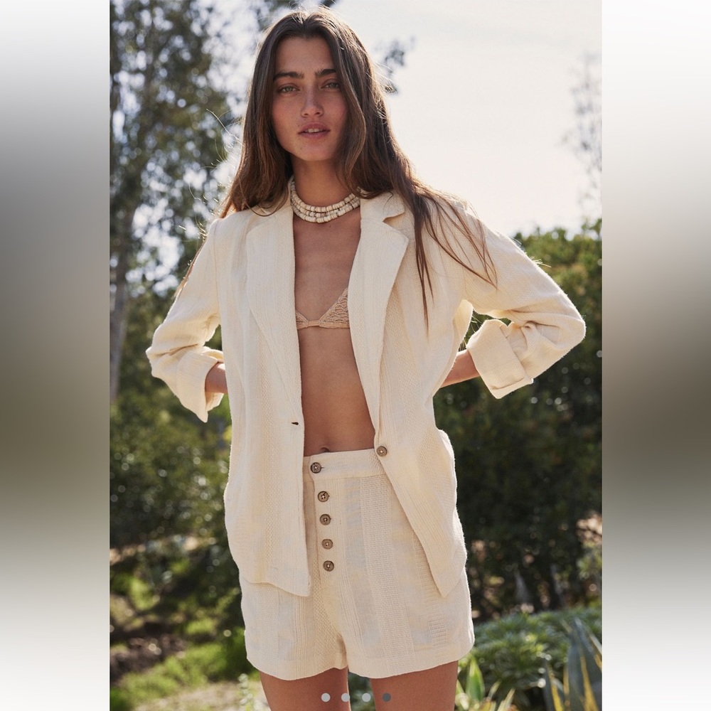 NWT Free People - Modern Summer Set